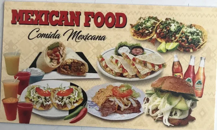 The Mexican Deli Picture 1