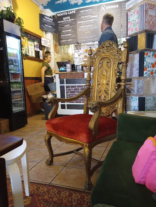 Roots Cafe Picture 5