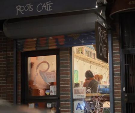 Roots Cafe