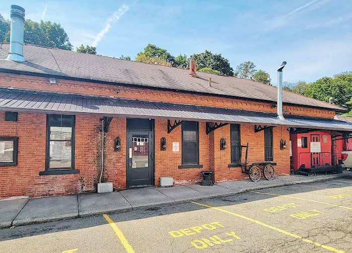 Cold Spring Depot Picture 1