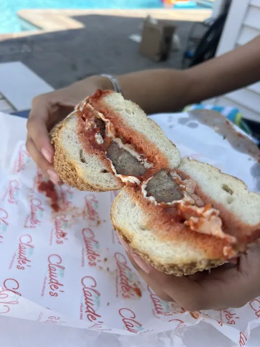 Claude's Italian Specialties Picture 8