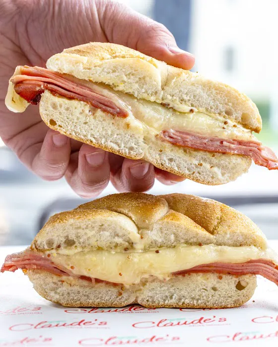 Claude's Italian Specialties Picture 2