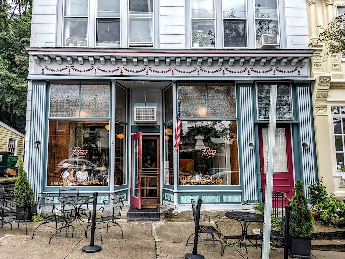 The Foundry Rose Picture 8