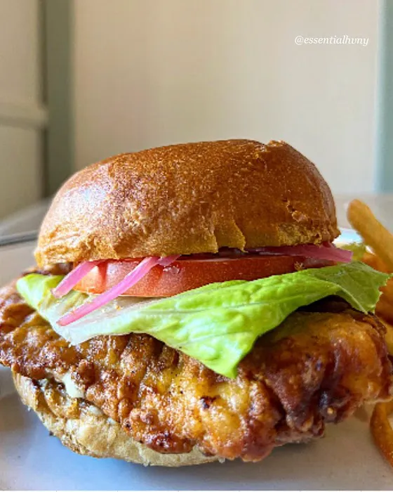 The Foundry Rose Picture 4