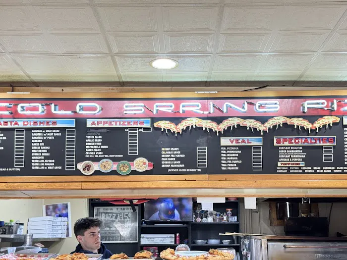 Cold Spring Pizza Picture 5