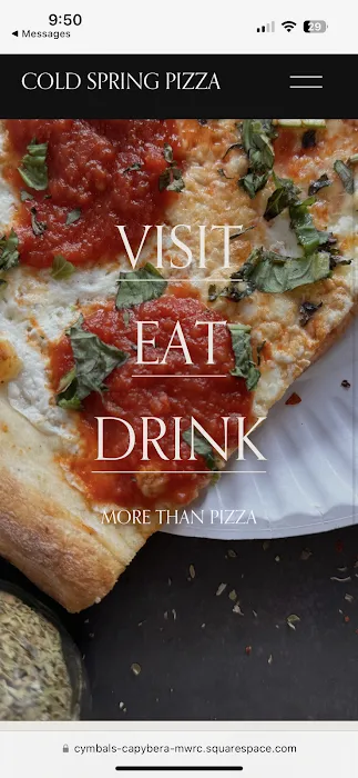 Cold Spring Pizza Picture 1