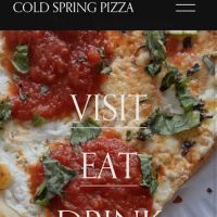 Cold Spring Pizza ico