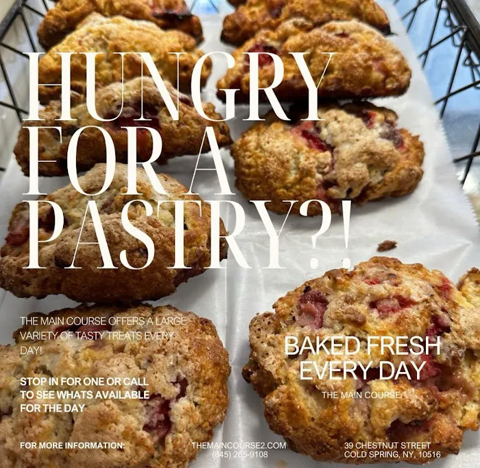 The Main Course Picture 10