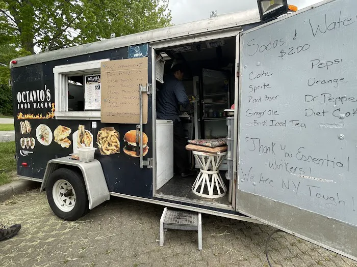 Octavio’s Food Wagon Picture 9