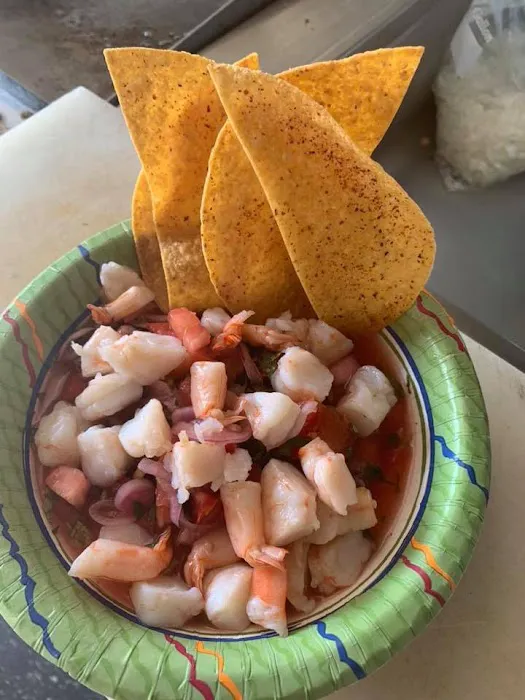 Octavio’s Food Wagon Picture 8