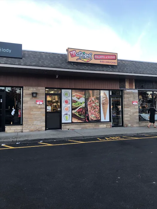 Chai Pizza Picture 7