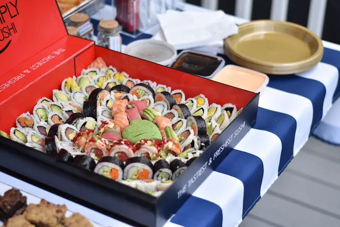 Simply Sushi - Evergreen Pomona Picture 4