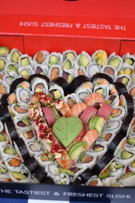 Simply Sushi - Evergreen Pomona Picture 3