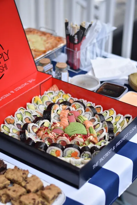 Simply Sushi - Evergreen Pomona Picture 2