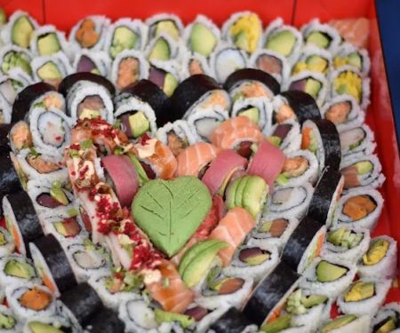 Simply Sushi - Evergreen Pomona