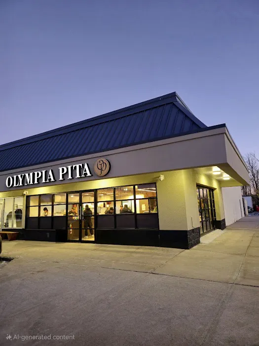 Olympia Pita Picture 3