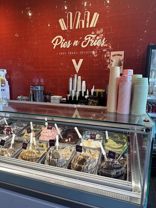 Pies n' Fries Picture 4