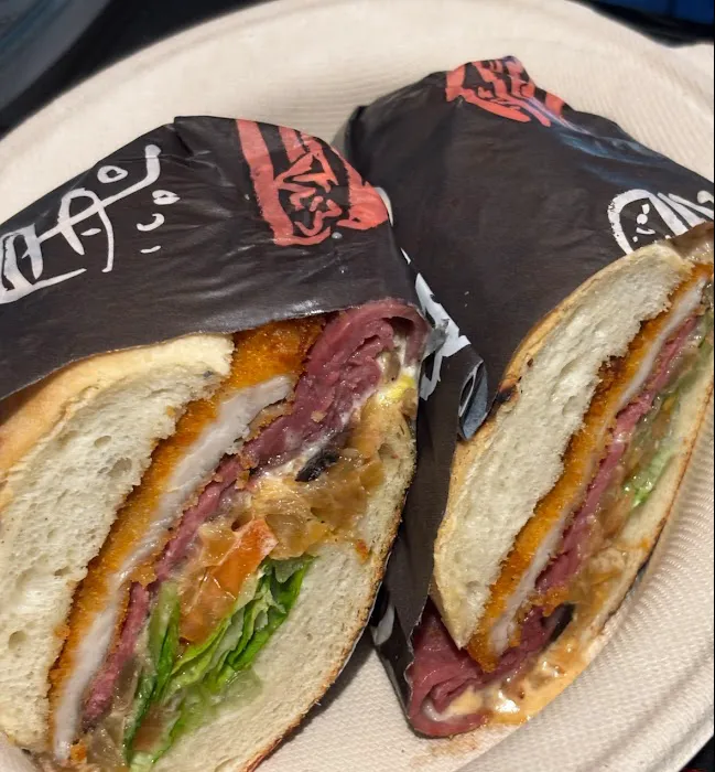 Krispy By GG Uptown Picture 8