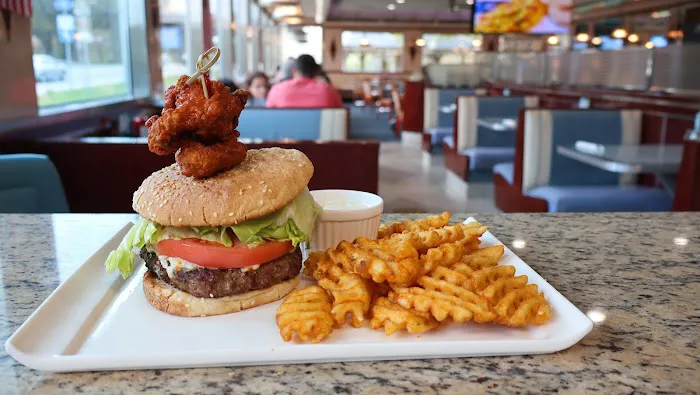 Mount Ivy All American Diner Picture 4