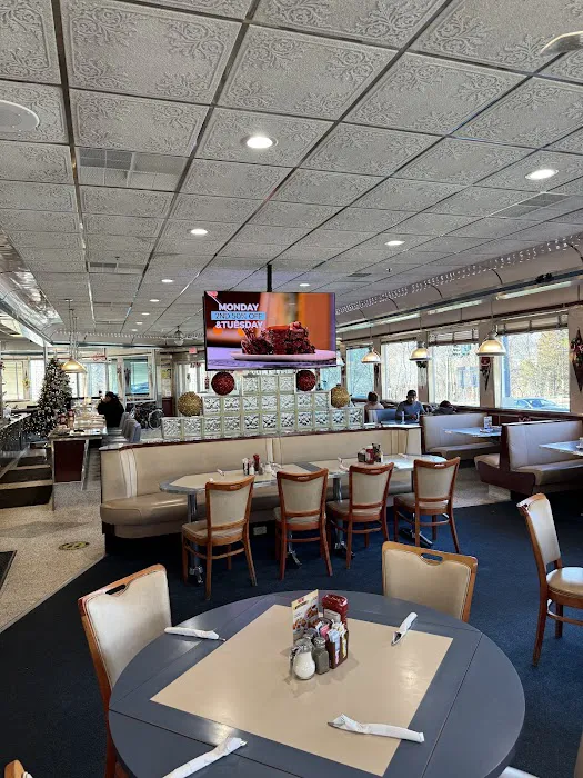 Mount Ivy All American Diner Picture 2