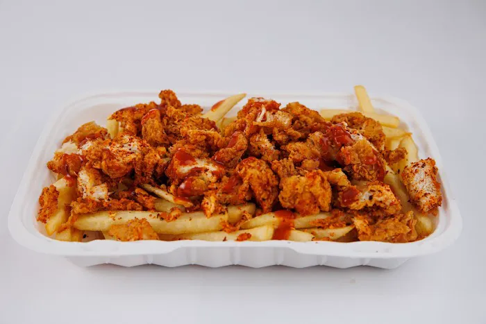 Royal chicken and biscuit Picture 6