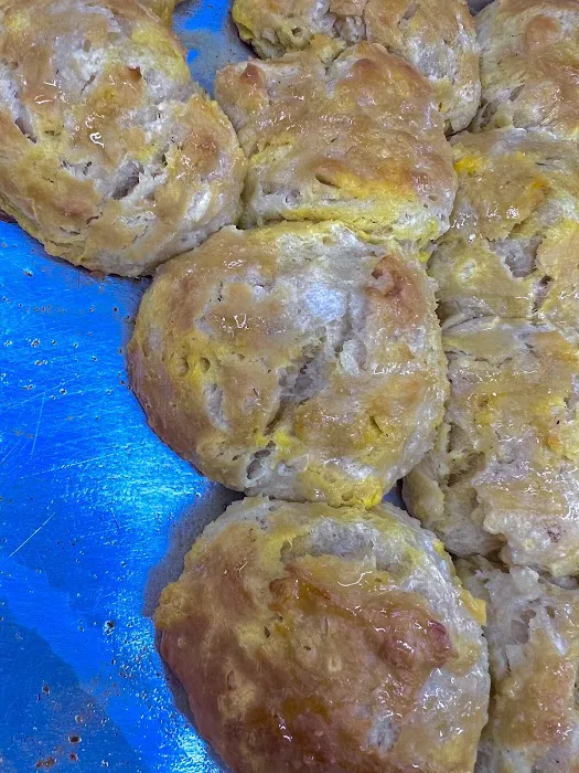 Royal chicken and biscuit Picture 5