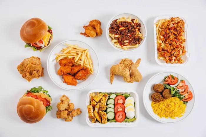 Royal chicken and biscuit Picture 10