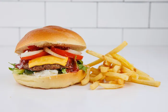 Royal chicken and biscuit Picture 2