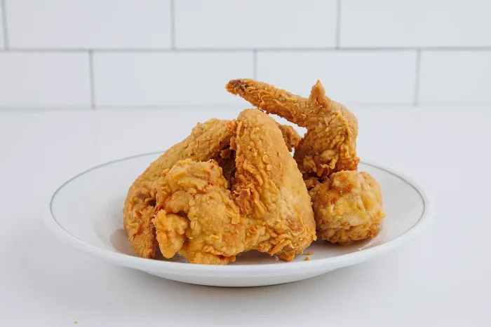 Royal chicken and biscuit Picture 1