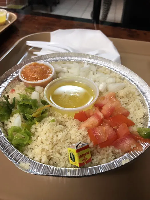 Golden Spot Halal Restaurant Picture 7