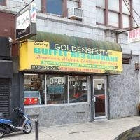 Golden Spot Halal Restaurant ico