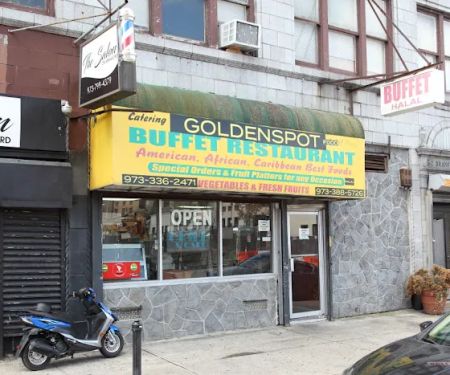 Golden Spot Halal Restaurant