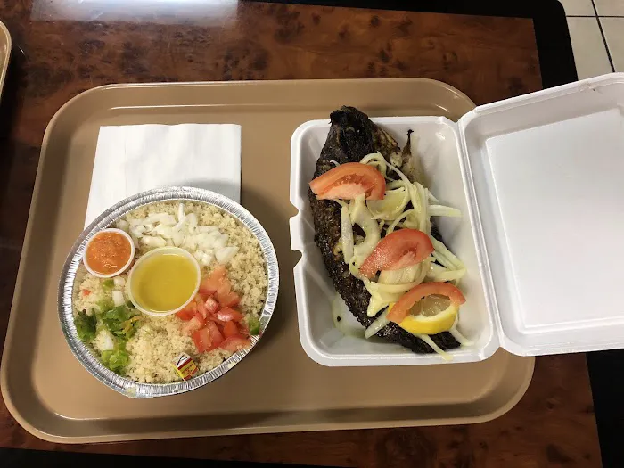 Golden Spot Halal Restaurant Picture 5