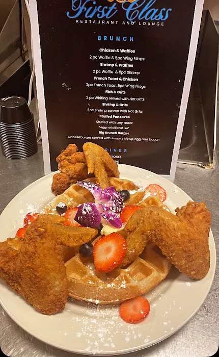 Firstclass Restaurant & Lounge Picture 1