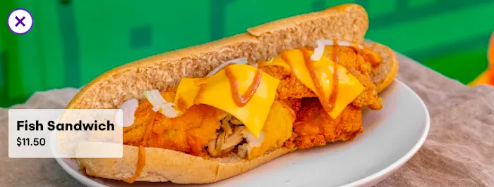 Mecca's Urban Halal Picture 1