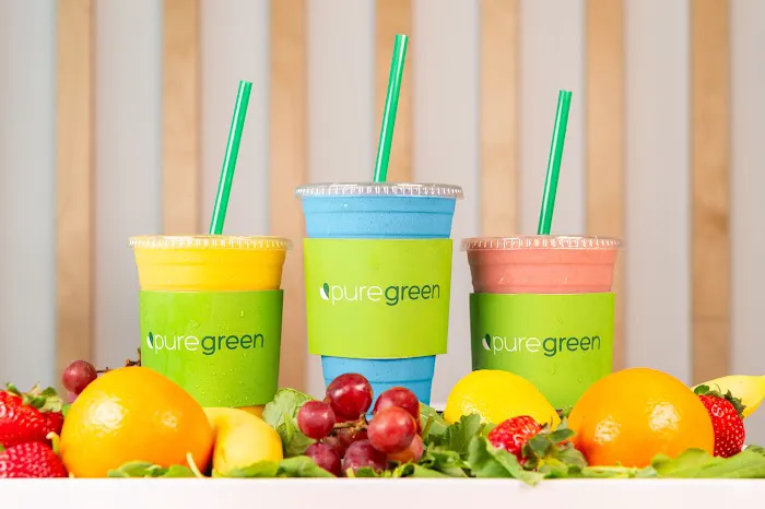 Pure Green Picture 5