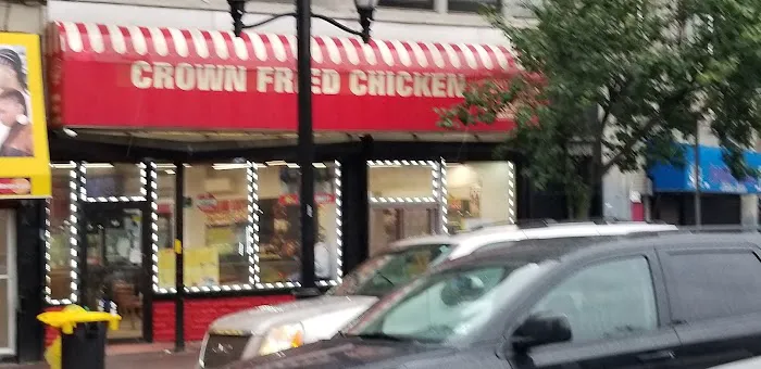 Crown Chicken & Pizza Picture 4