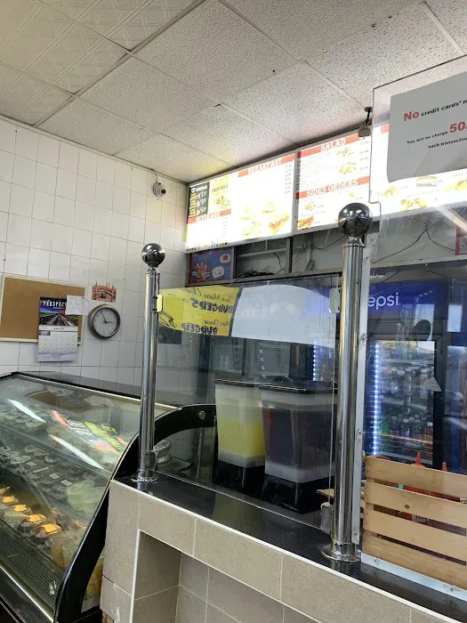 Crown Chicken & Pizza Picture 10