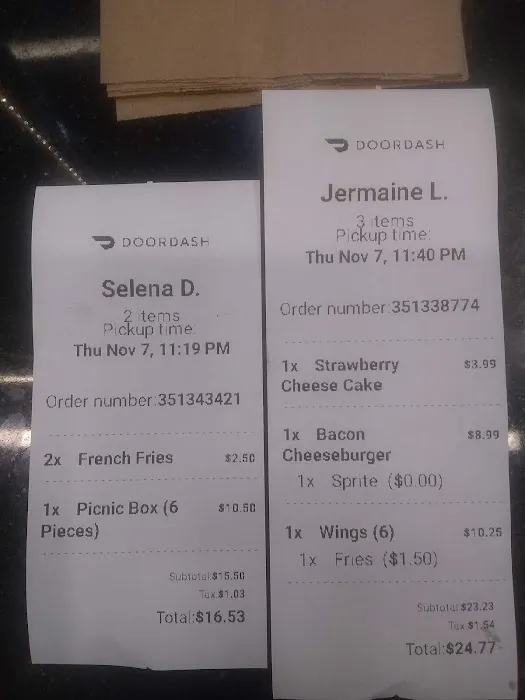 Crown Chicken & Pizza Picture 5