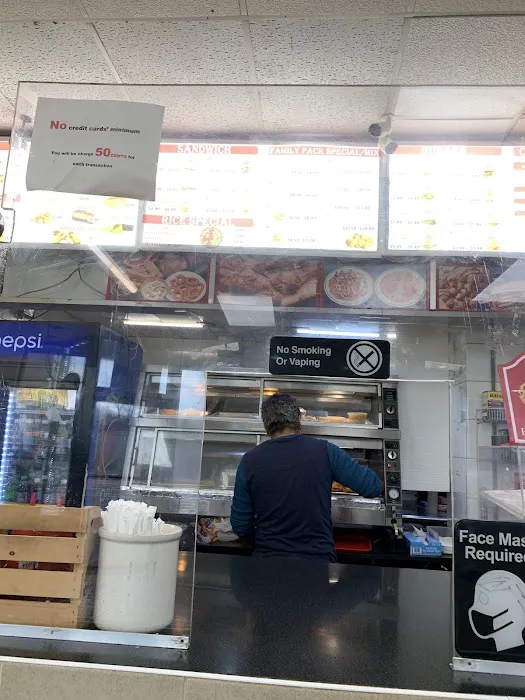 Crown Chicken & Pizza Picture 7