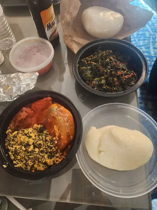 One Lagos Restaurant Picture 6