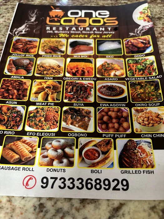 One Lagos Restaurant Picture 1