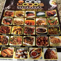 One Lagos Restaurant ico