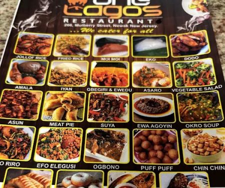 One Lagos Restaurant