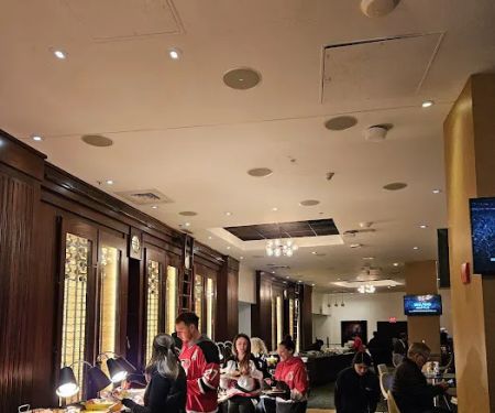 The Restaurant at Prudential Center