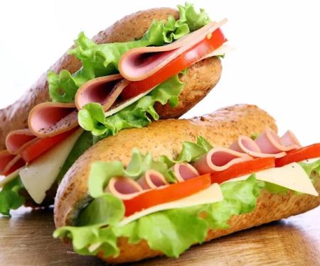 Krispy Krunchy Chicken