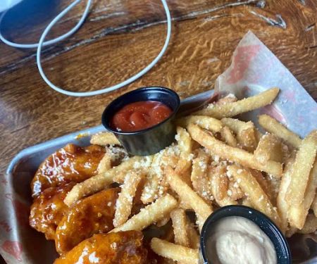 Mad for Chicken Newark