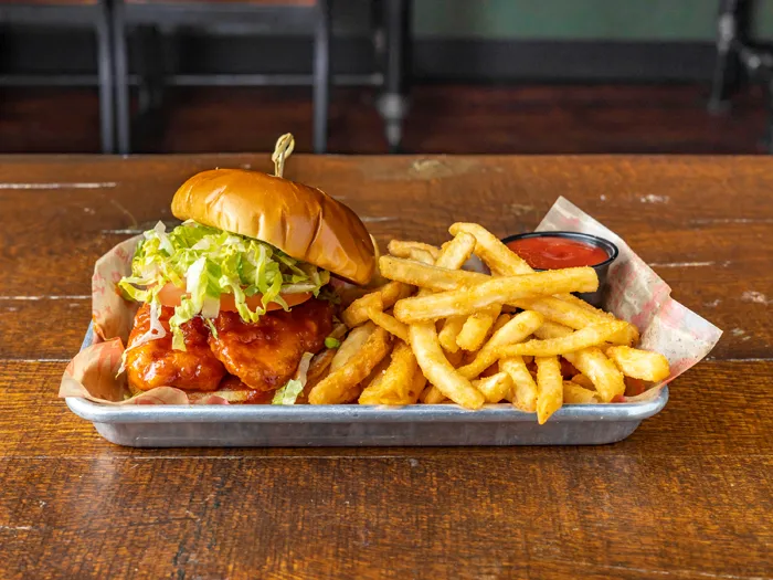 Mad for Chicken Newark Picture 2