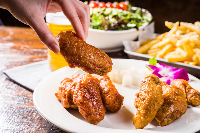 Mad for Chicken Newark Picture 3