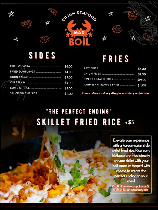 Mad Boil Newark Picture 4